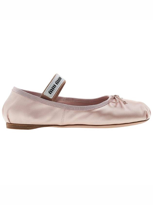 Ballerina Flat Shoes 5F794D QU6 F0615 B0110820893 - MIU MIU - BALAAN 3