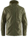 Men's High Coast Windbreaker Green - FJALL RAVEN - BALAAN 2