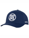 Circle GS Snapback Cap Twilight - G/FORE - BALAAN 2