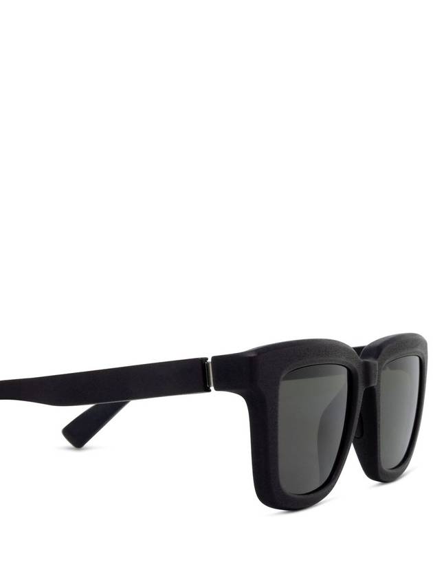 Mykita HAWKING SUN MD1-Pitch Black - MYKITA - BALAAN 3