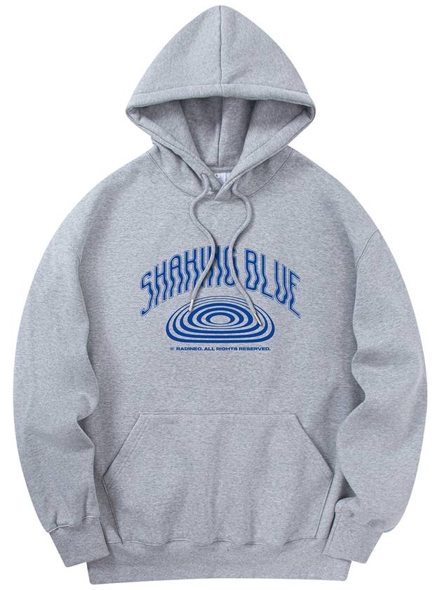 Shaking Blue Hoodie Grey - RADINEO - BALAAN 2