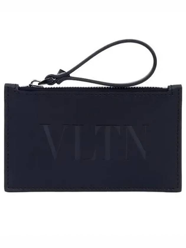 VLTN Card Wallet Black - VALENTINO - BALAAN 2