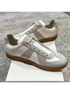 Replica Calfskin Low Top Sneakers White - MAISON MARGIELA - BALAAN 6