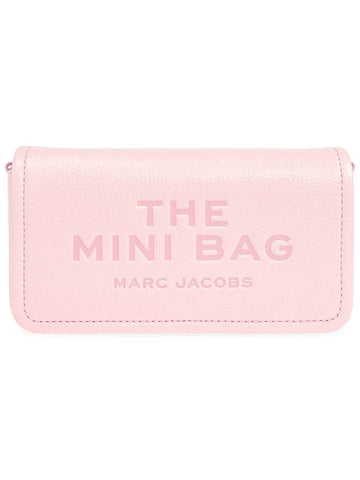 Marc Jacobs Shoulder Bag The Mini, Women's, Pink - MARC JACOBS - BALAAN 1