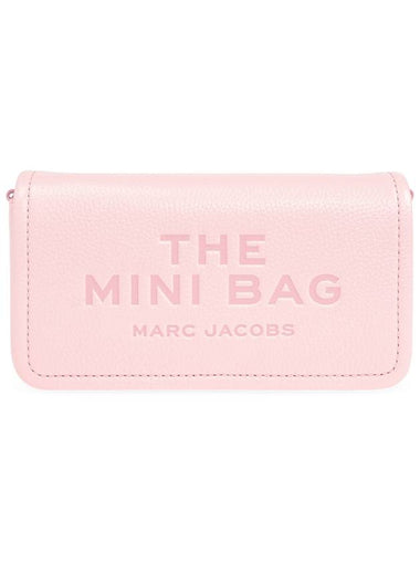 Marc Jacobs Shoulder Bag The Mini, Women's, Pink - MARC JACOBS - BALAAN 1