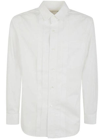 long sleeve shirt 24 03327M 151 OFfwHITE - SACAI - BALAAN 1