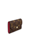 Rosalie Monogram Coin Wallet Fuchsia - LOUIS VUITTON - BALAAN 3