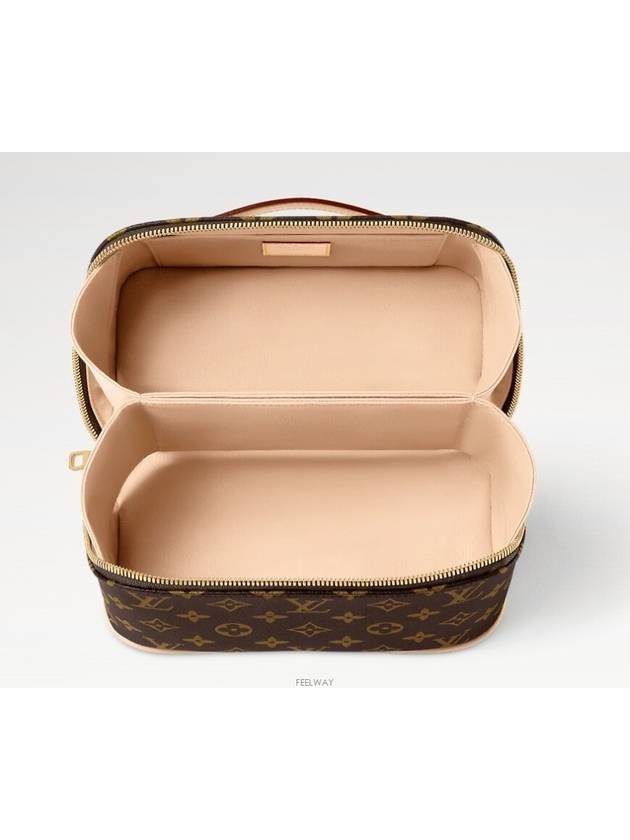 M11750 Toiletry Bag - LOUIS VUITTON - BALAAN 3