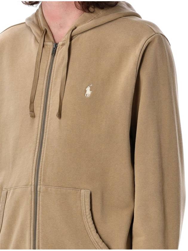 Polo Ralph Lauren Full-Zip Hoodie - POLO RALPH LAUREN - BALAAN 3