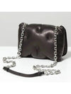 Glam Slam Flap Crossbody Bag Black - MAISON MARGIELA - BALAAN 6