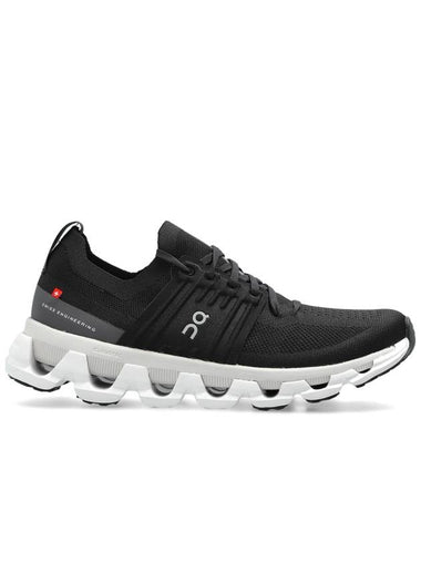 On Running Sports Shoes Cloudswift 3 AD, Women's, Black - ON RUNNING - BALAAN 1