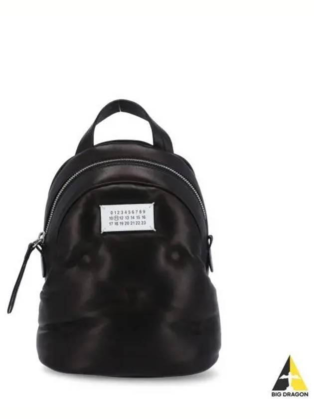 Glam Slam Backpack Black - MAISON MARGIELA - BALAAN 2