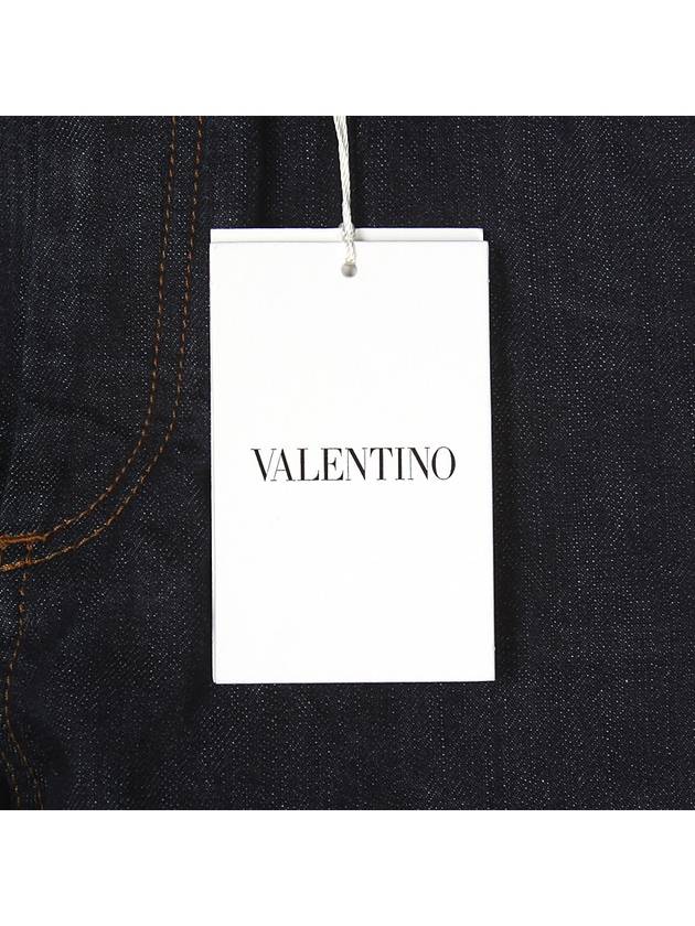 Men's Denim Jeans - VALENTINO - BALAAN 8