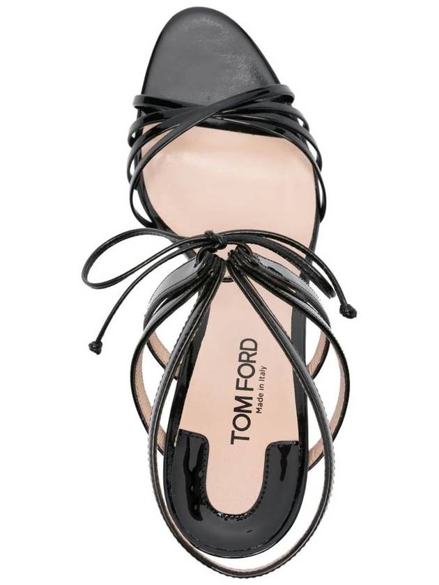 Tom Ford 85Mm Sandals - TOM FORD - BALAAN 4