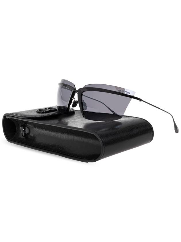 Valentino Eyewear Sunglasses, Women's, Black - VALENTINO - BALAAN 3