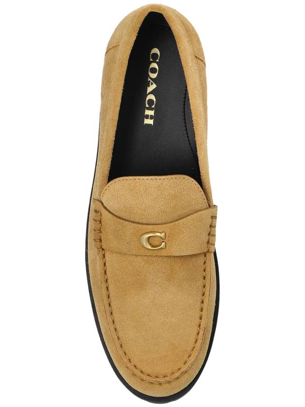 Coach Jocelyn Loafers, Women's, Beige - COACH - BALAAN 6