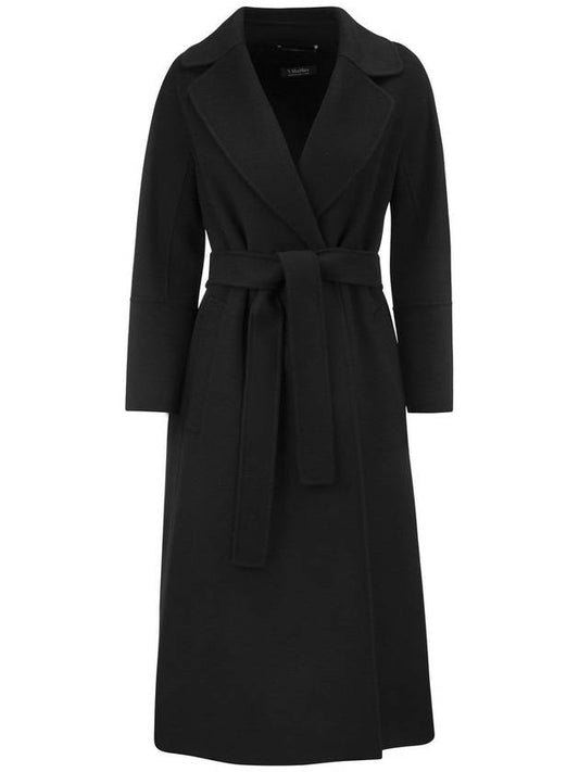 Elisa virgin wool coat - S MAX MARA - BALAAN 1