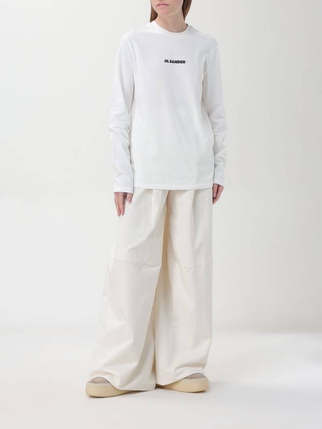 T-shirt  Jil Sander in cotone - JIL SANDER - BALAAN 2