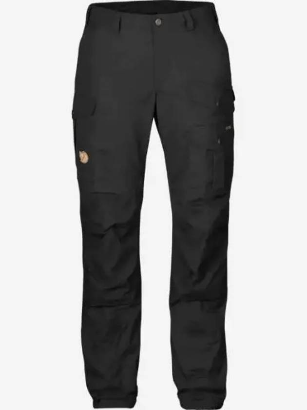 Women's Vidda Pro Trousers Black - FJALL RAVEN - BALAAN 2