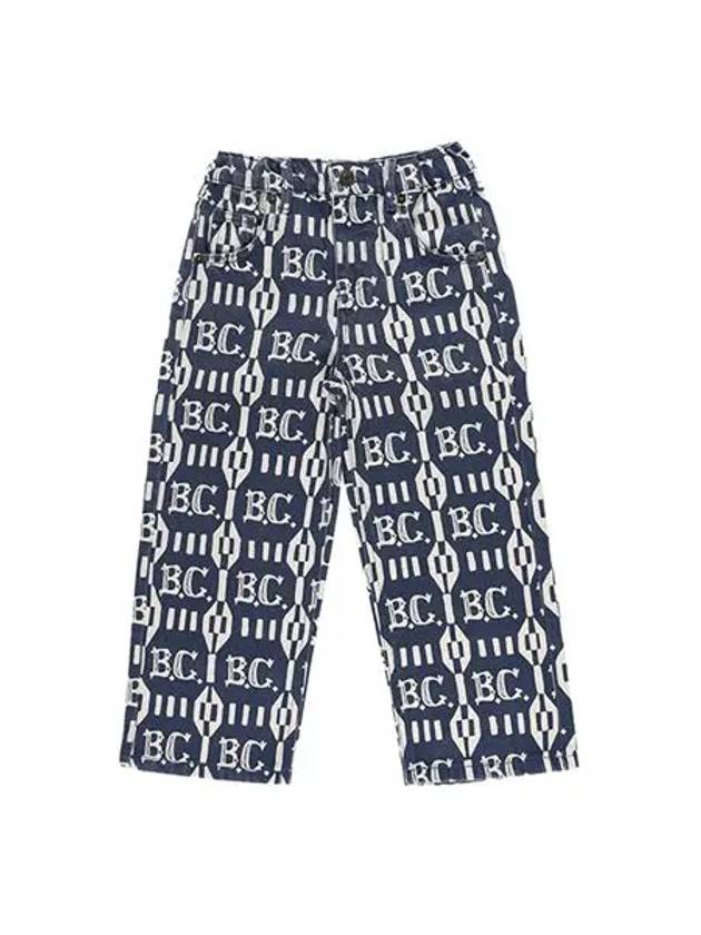 B224AC104 401 Children s Long Pants - BOBO CHOSES - BALAAN 2