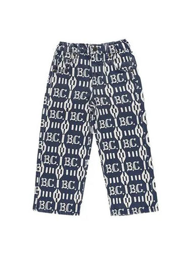 B224AC104 401 Children s Long Pants - BOBO CHOSES - BALAAN 1