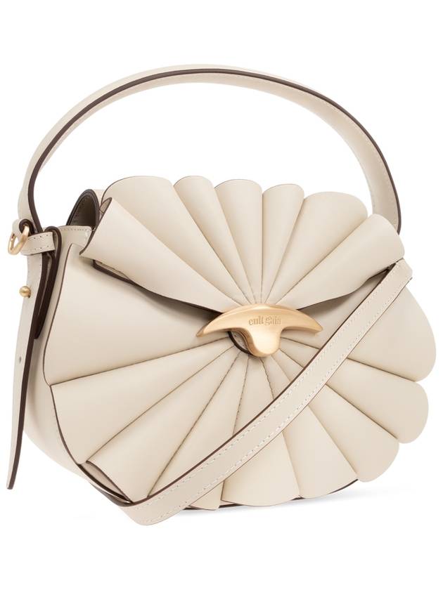 Cult Gaia Handbag Janine, Women's, Cream - CULT GAIA - BALAAN 4