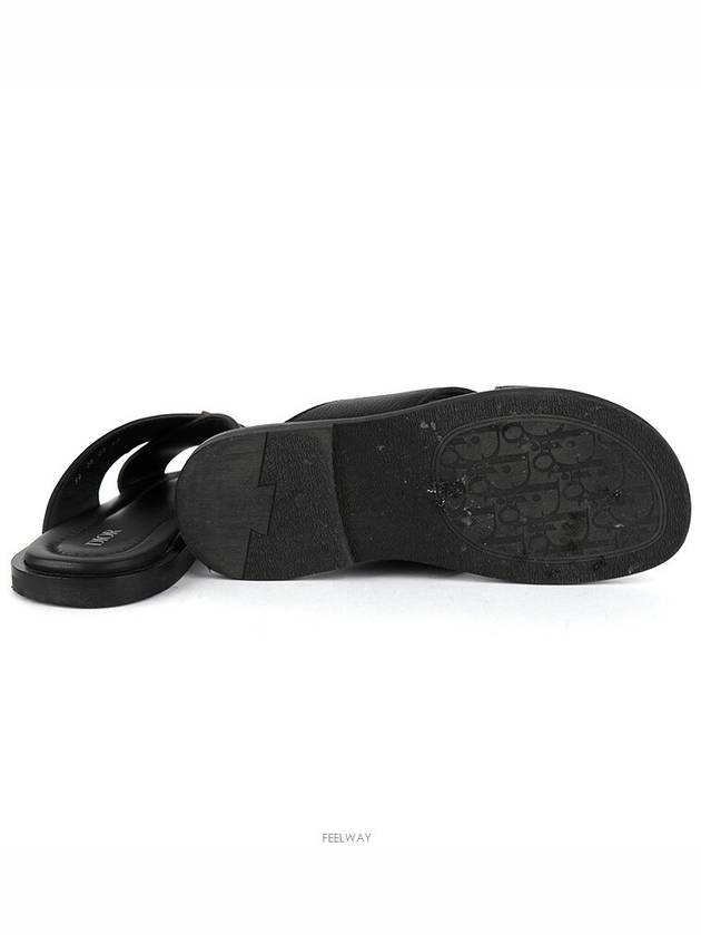 men sandals - DIOR - BALAAN 4