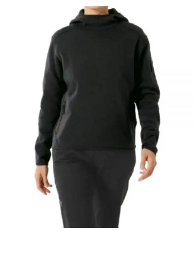 Covert Pullover Hoodie Black - ARC'TERYX - BALAAN 2