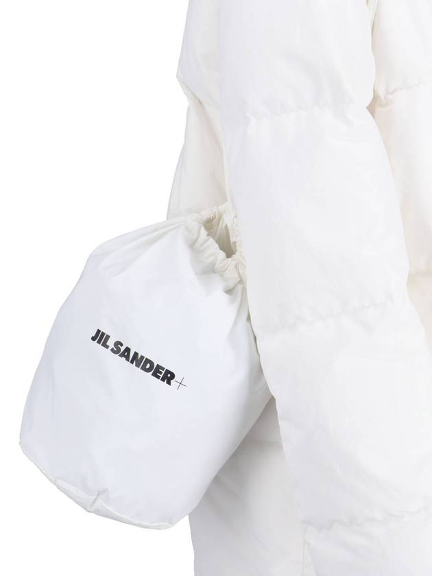 Jil Sander Jackets White - JIL SANDER - BALAAN 4