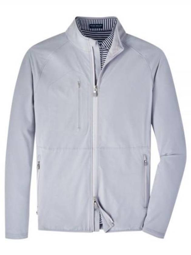 Jacket MS23XZ00GALE Free Gale Gray - PETER MILLAR - BALAAN 1