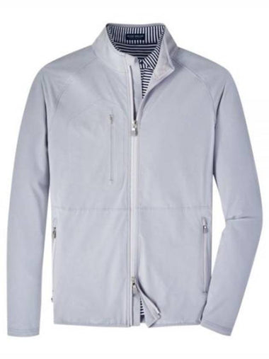 Jacket MS23XZ00GALE Free Gale Gray - PETER MILLAR - BALAAN 1