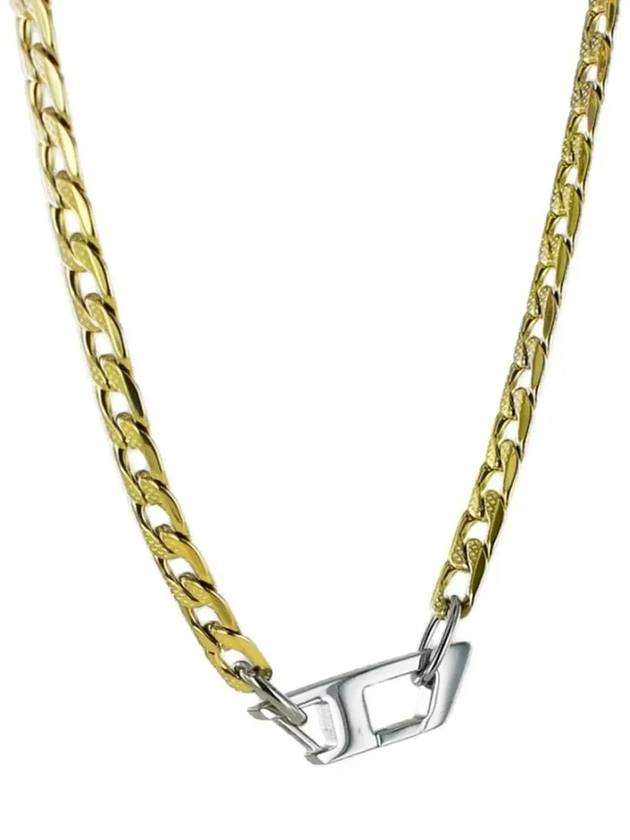 DX1438931 Men s Necklace - DIESEL - BALAAN 3