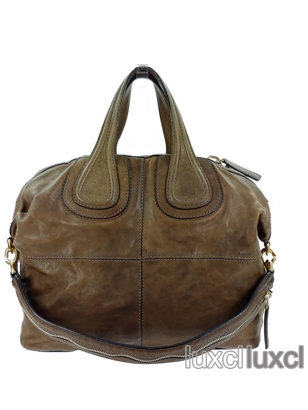 Nightingale medium shoulder bag - GIVENCHY - BALAAN 2