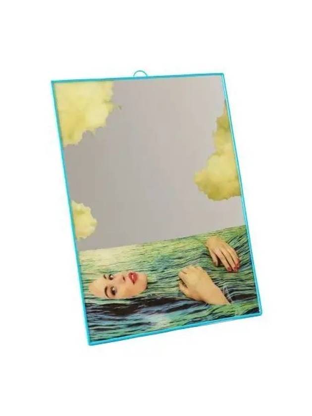 TP Mirror Sea Girl 30x40 - SELETTI - BALAAN 1