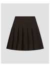 Adina Pleated Skirt Black - J.LINDEBERG - BALAAN 2