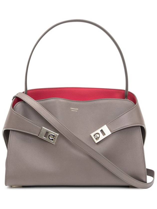 Salvatore Ferragamo Hug Sh S Bag - SALVATORE FERRAGAMO - BALAAN 2