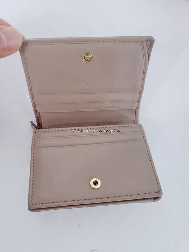 women s wallet - GUCCI - BALAAN 5