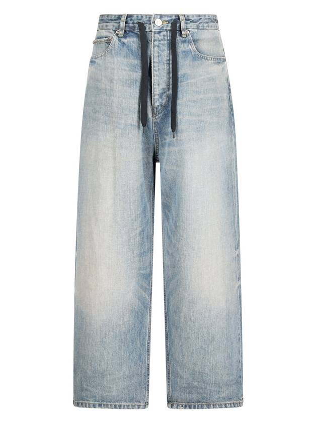 Oversized BaGGy Jeans Light Blue - BALENCIAGA - BALAAN 2