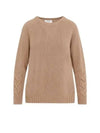 Harald Cotton Knit Top Camel - MAX MARA - BALAAN 1