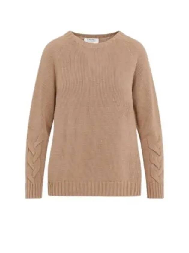 HARALD 29366071 003 29366071600 Harold cotton sweater - MAX MARA - BALAAN 1