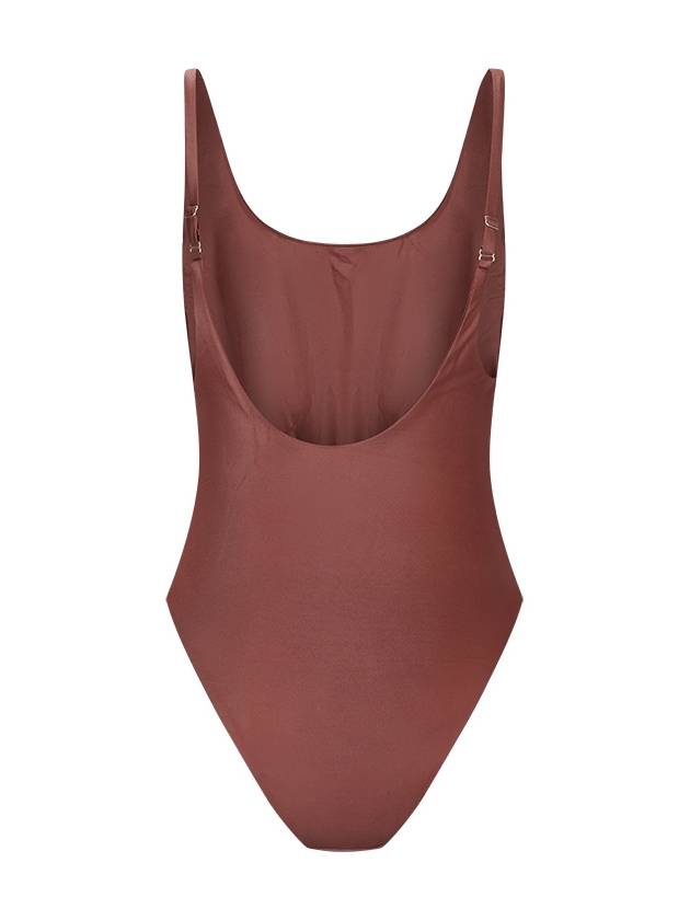 SCOOP NECK SWIMSUIT - MAGDA BUTRYM - BALAAN 2