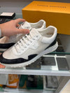 7 5 Runaway Sneakers White Black - LOUIS VUITTON - BALAAN 6