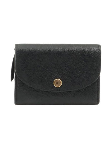 Black Monogram Empreinte Rosaline Coin Perth Purse M81455 - LOUIS VUITTON - BALAAN 1