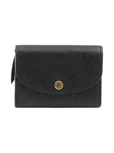 Black Monogram Empreinte Rosalyn Coin Perth Purse - LOUIS VUITTON - BALAAN 1