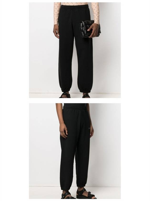 Caravaggio Arrow Jogger Pants Black - OFF WHITE - BALAAN.