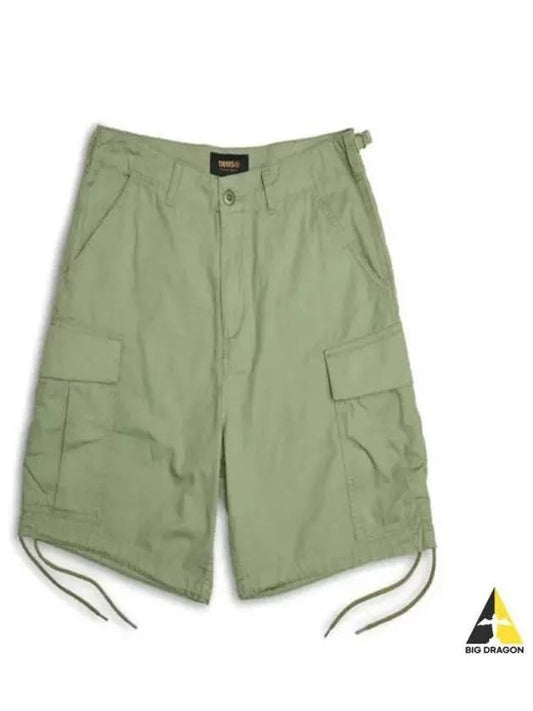 DEUS 24 OG 107 CORDURA SHORT DMP243384 OGR shorts - DEUS EX MACHINA - BALAAN 1