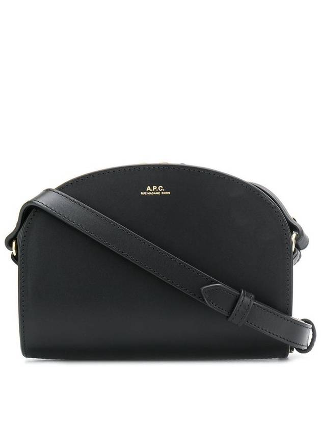 A.P.C. Sac Demi-Lune Mini Bags - A.P.C. - BALAAN 1