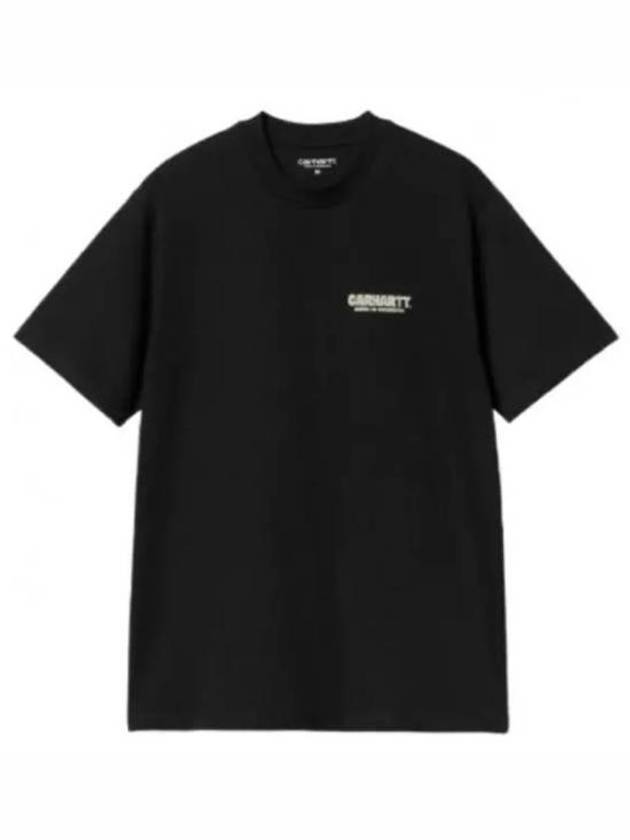 CARHARTT WIP SS Trade T Shirt I033638 89 XX Short Sleeve - CARHARTT WIP - BALAAN 2