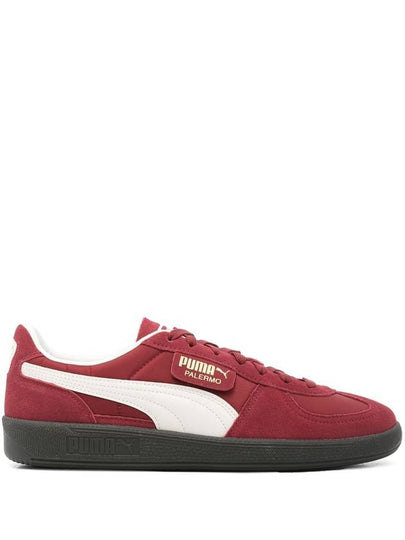 Palermo OG Low-Top Sneakers Red - PUMA - BALAAN 2