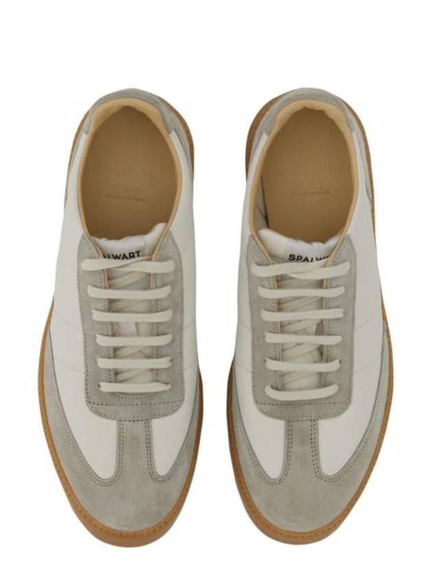 Smash Suede Low Sneakers White - SPALWART - BALAAN 6